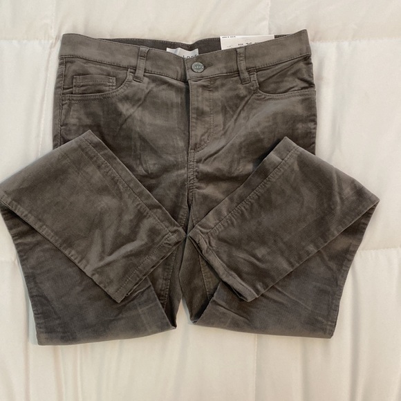 LOFT Corduroy Skinny Pants- Size 2 - Picture 7 of 7
